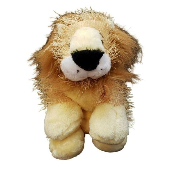 GANZ Other - Ganz Webkinz Lion Plush 9" Stuffed Animal Toy NO CODE